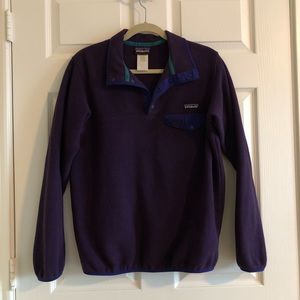 Patagonia Synchilla Pullover